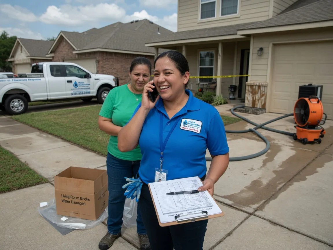 Water Damage Repair Bullville, NY FAQs